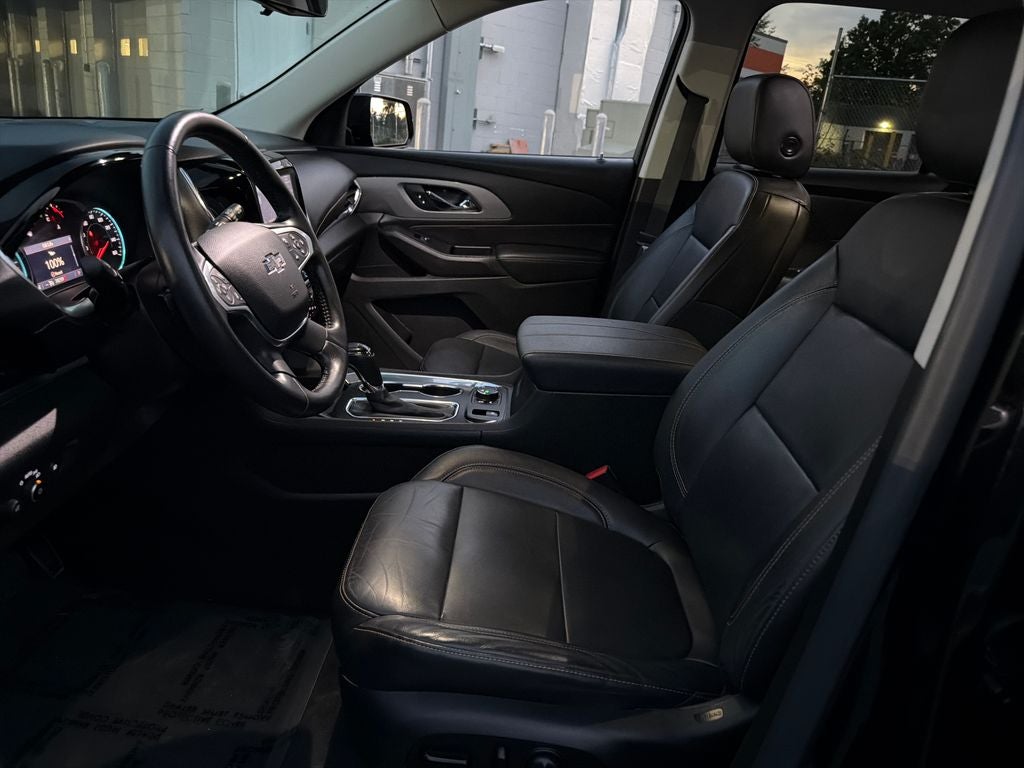 2020 Chevrolet Traverse RS