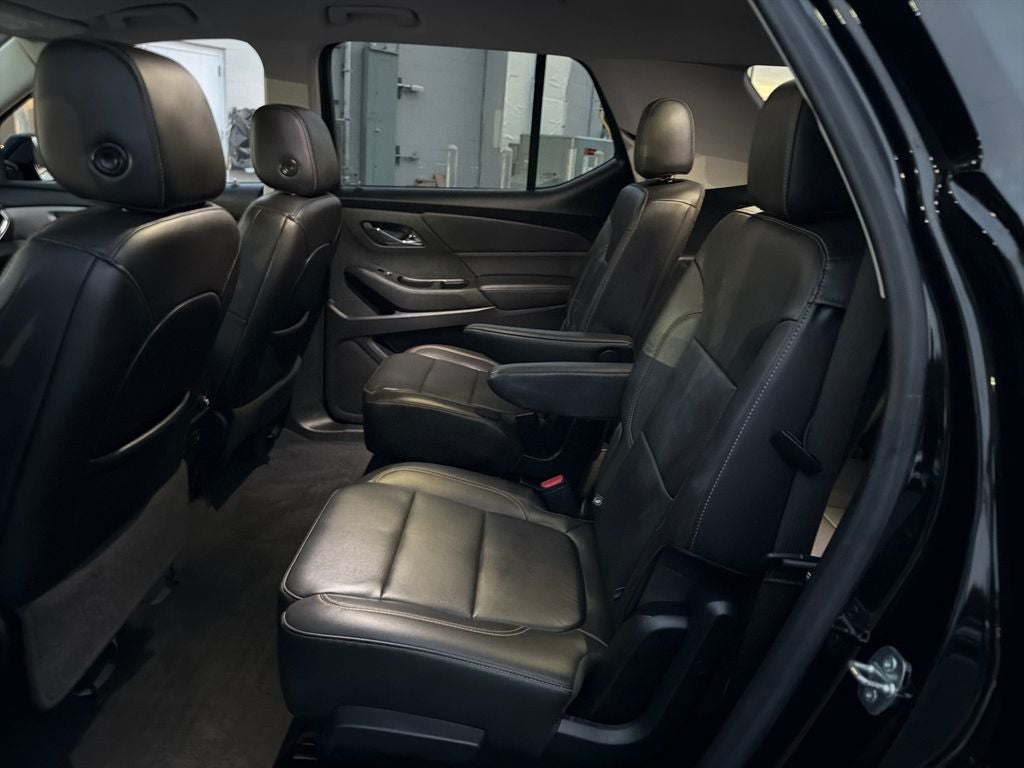 2020 Chevrolet Traverse RS