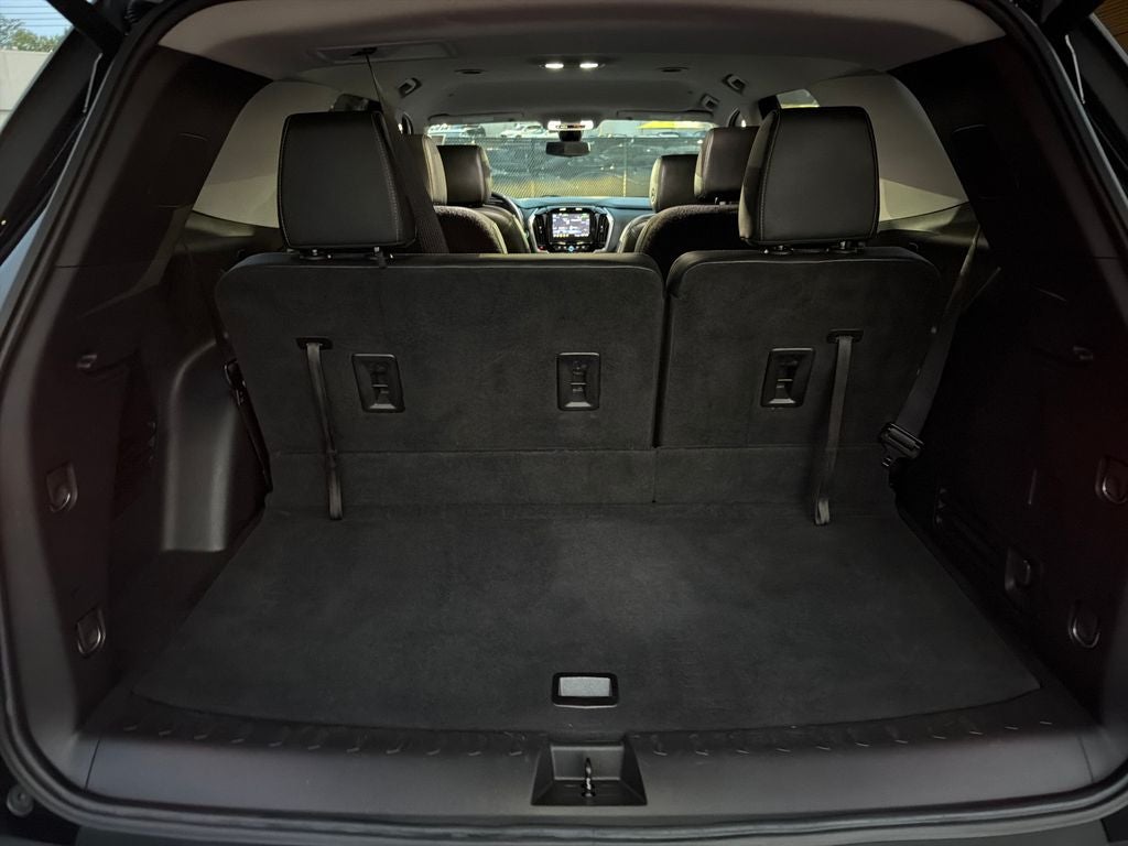 2020 Chevrolet Traverse RS