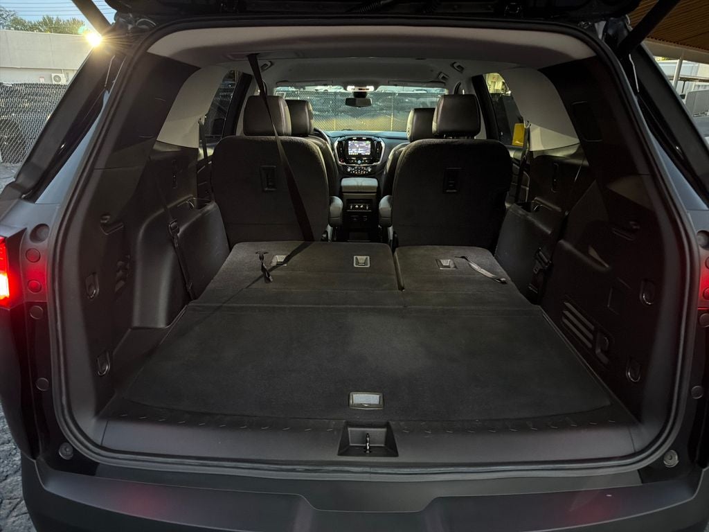 2020 Chevrolet Traverse RS