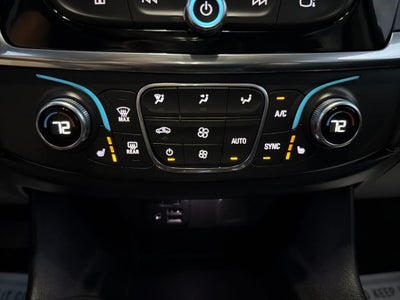 2020 Chevrolet Traverse RS