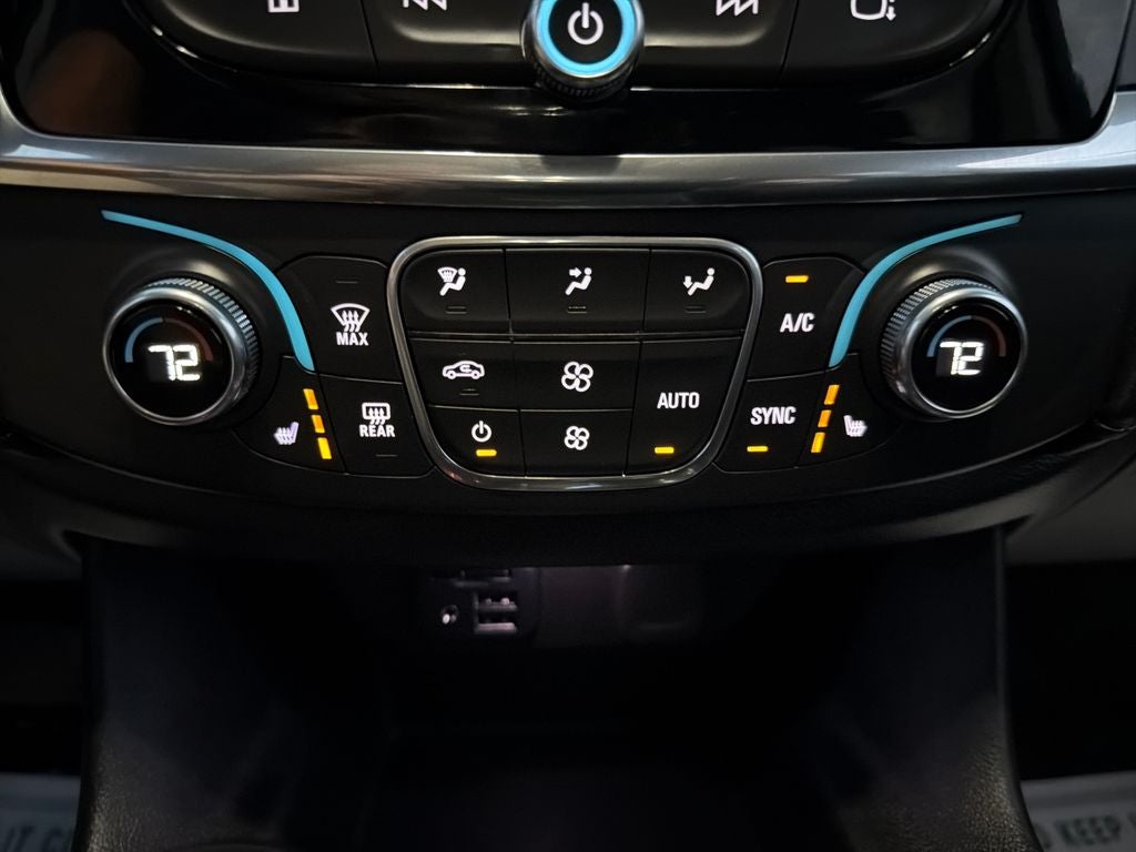 2020 Chevrolet Traverse RS