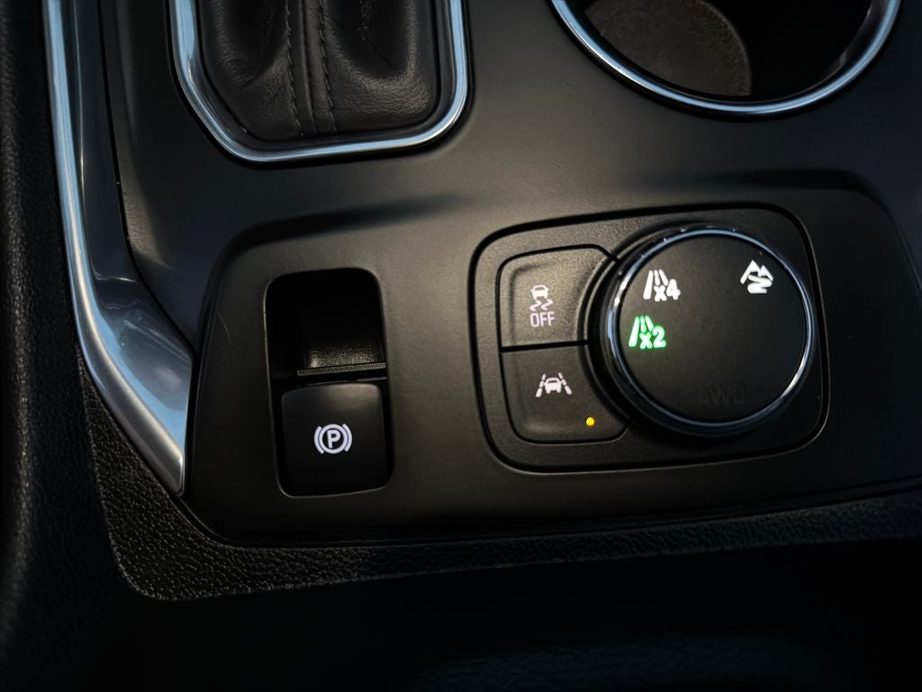 2020 Chevrolet Traverse RS