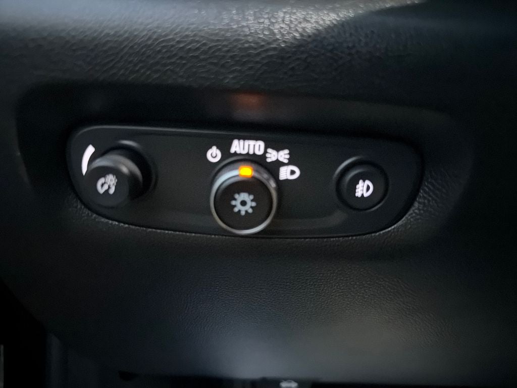 2020 Chevrolet Traverse RS