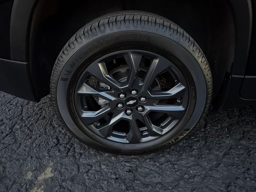 2020 Chevrolet Traverse RS