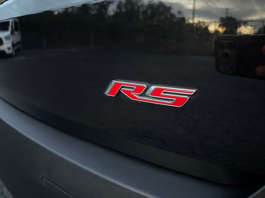 2020 Chevrolet Traverse RS