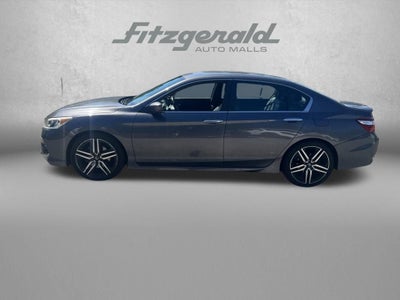 2017 Honda Accord Sport Special Edition