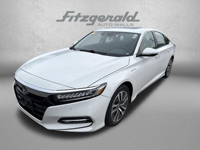 2020 Honda Accord Hybrid Touring