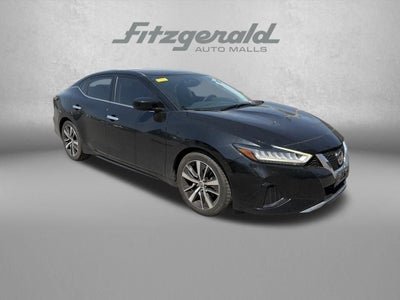 2019 Nissan Maxima 3.5 S
