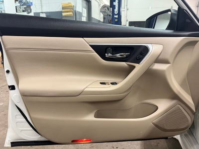 2017 Nissan Altima 2.5 SL