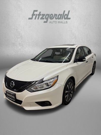 2017 Nissan Altima 2.5 SL