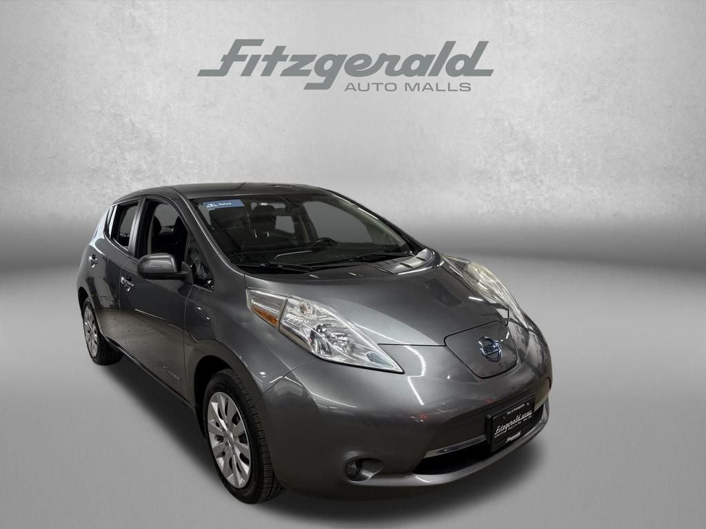 2015 Nissan Leaf S