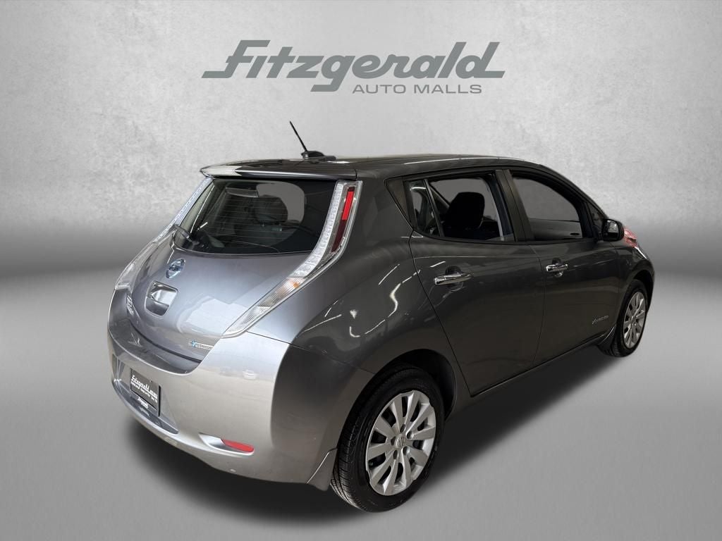 2015 Nissan Leaf S