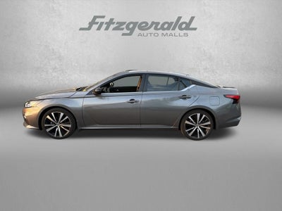 2022 Nissan Altima 2.5 SR