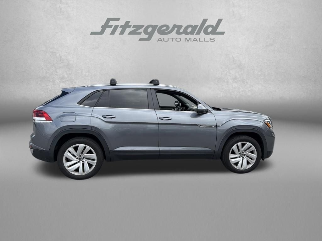 2023 Volkswagen Atlas Cross Sport 3.6L V6 SE w/Technology