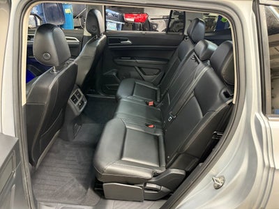 2019 Volkswagen Atlas SEL 4Motion