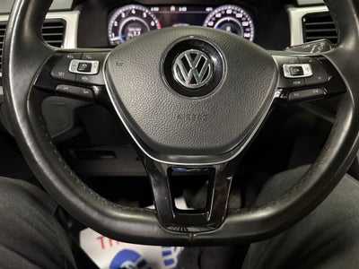 2019 Volkswagen Atlas SEL 4Motion