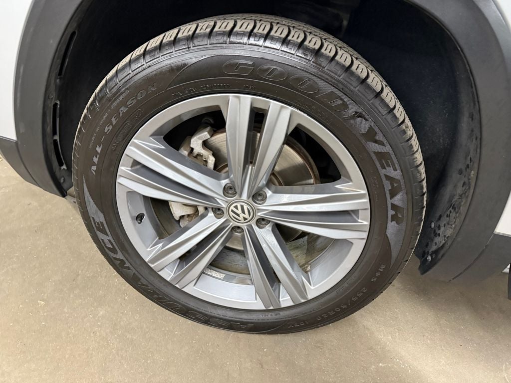 2019 Volkswagen Atlas SEL 4Motion