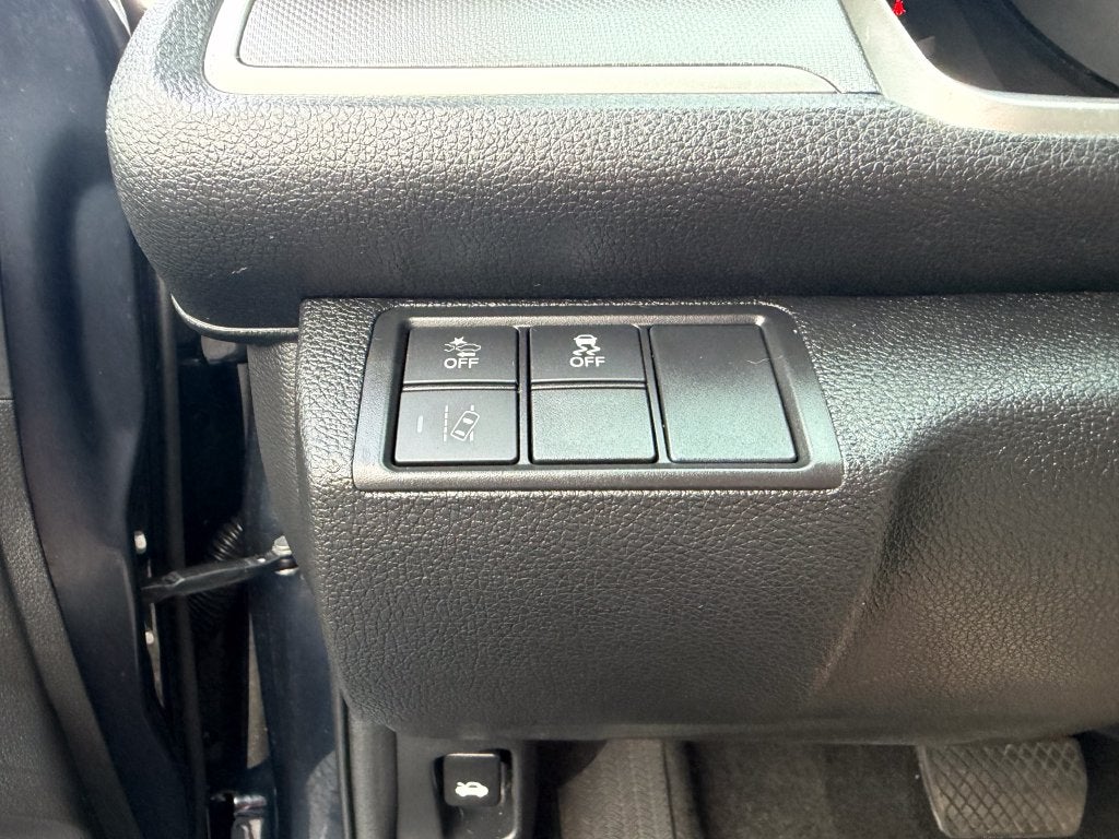 2017 Honda Civic EX w/Honda Sensing