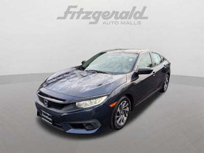 2017 Honda Civic EX w/Honda Sensing