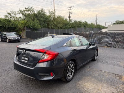 2017 Honda Civic EX w/Honda Sensing