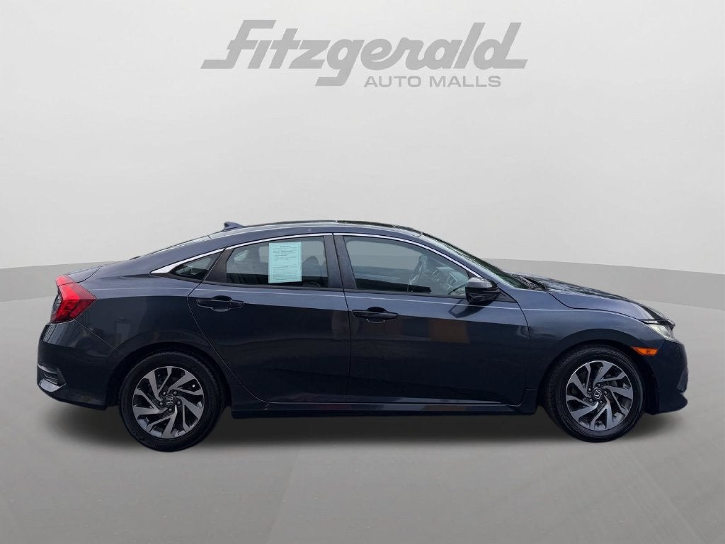 2017 Honda Civic EX w/Honda Sensing