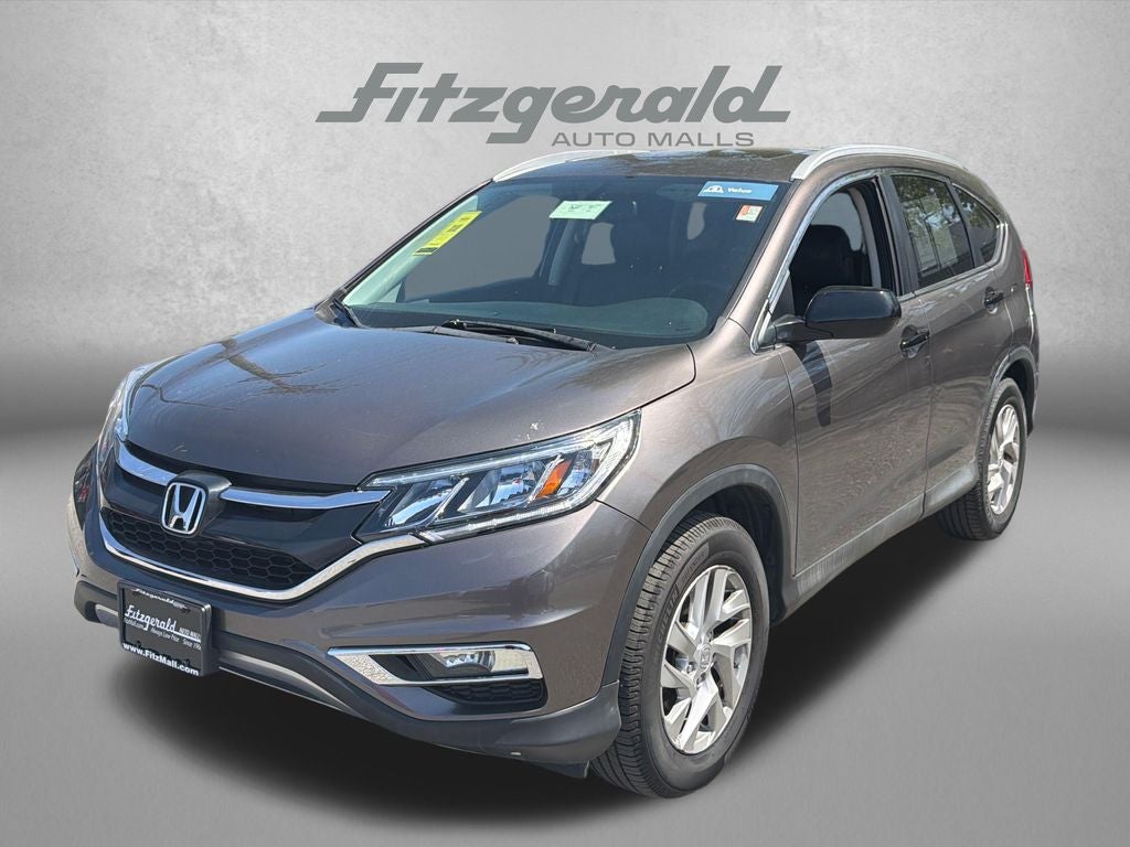 2015 Honda CR-V EX-L
