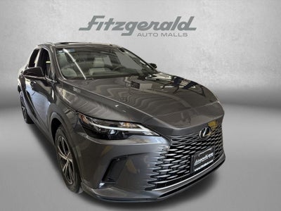 2024 Lexus RX 350 Premium