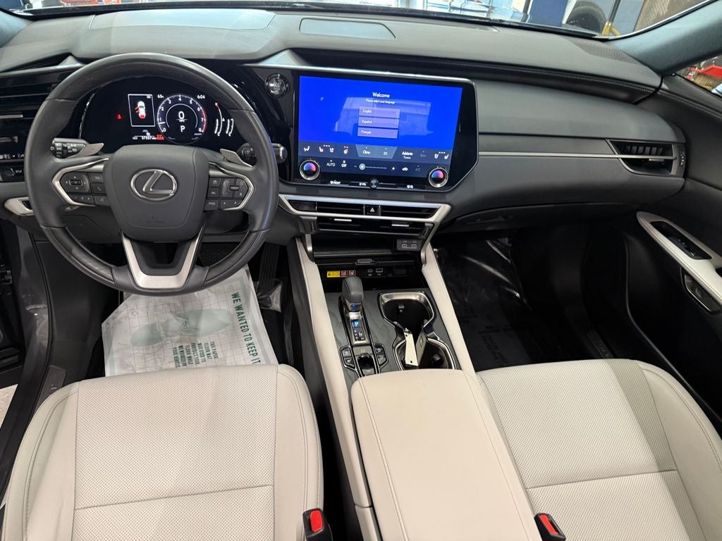 2024 Lexus RX 350 Premium