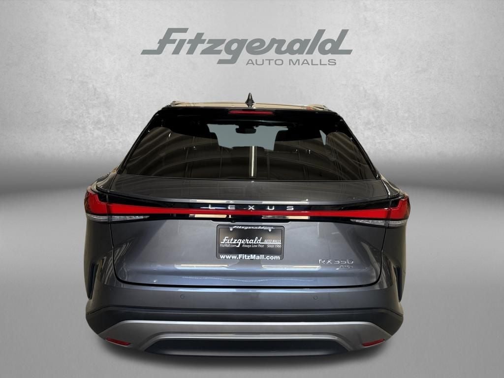 2024 Lexus RX 350 Premium