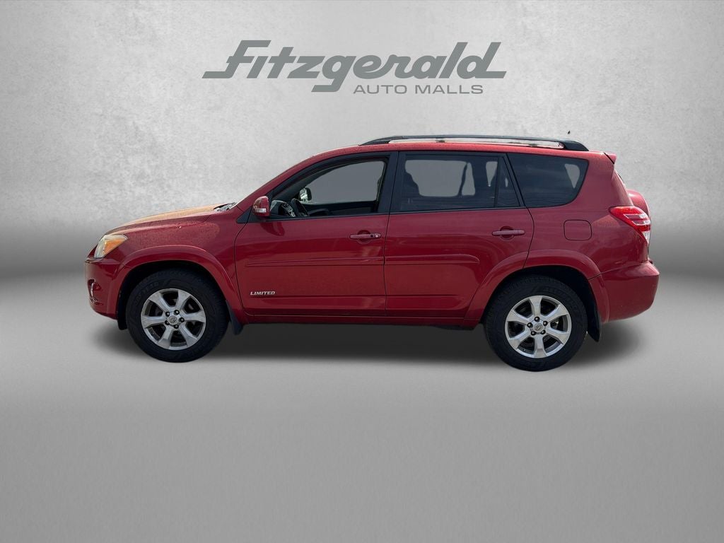 2012 Toyota RAV4 Limited