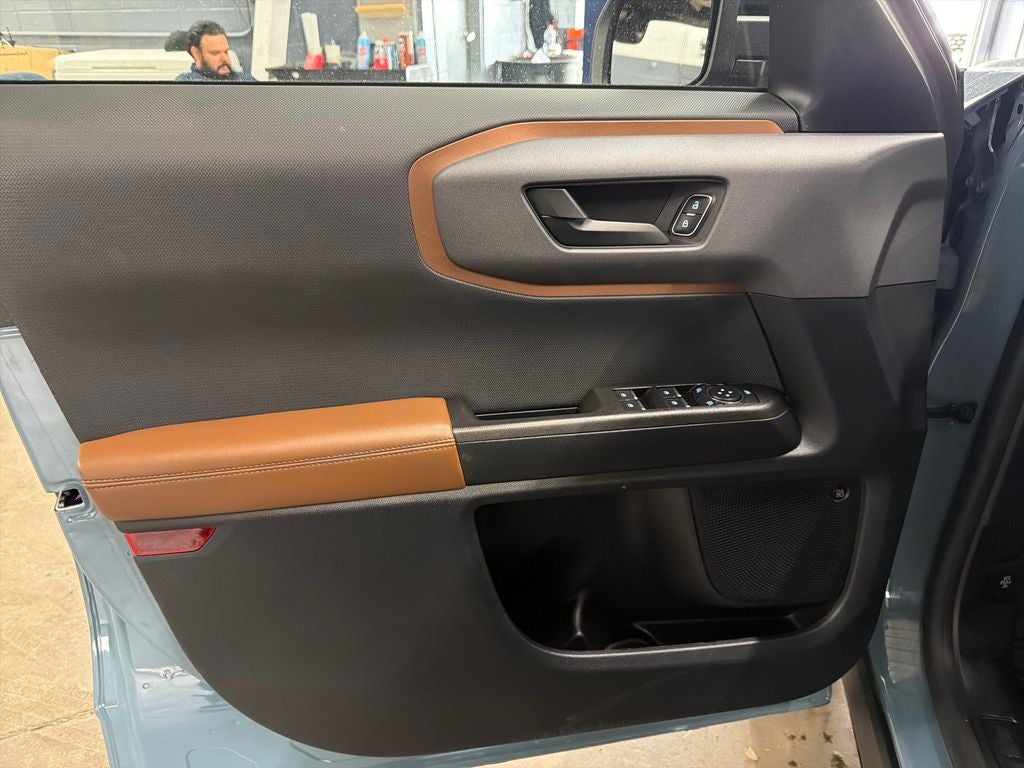 2021 Ford Bronco Sport Badlands