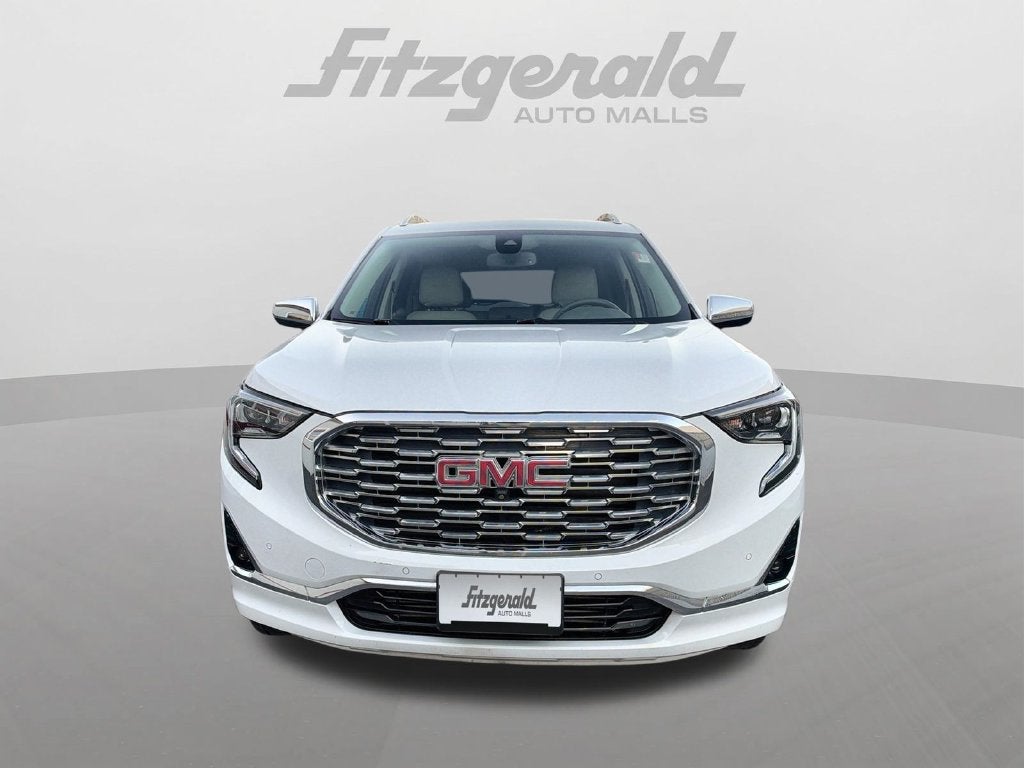 2019 GMC Terrain Denali