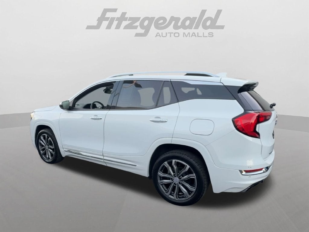 2019 GMC Terrain Denali