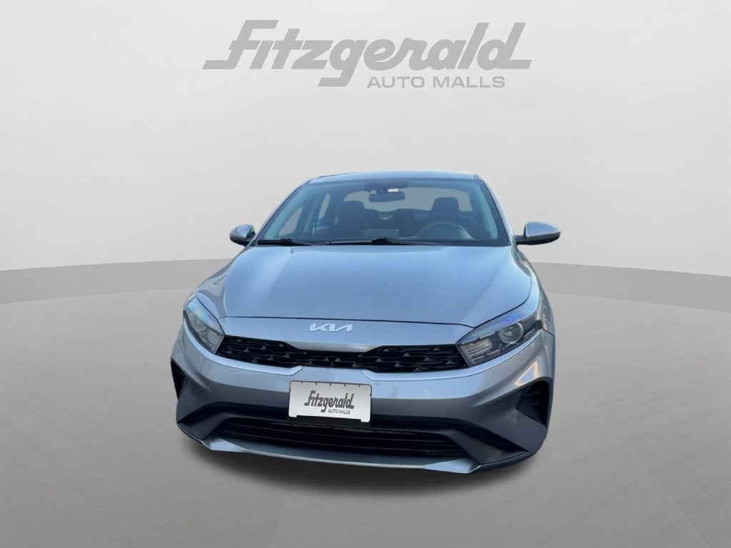 2022 Kia Forte LXS