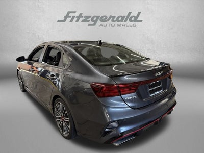 2023 Kia Forte GT