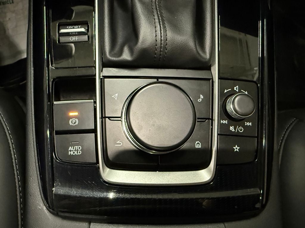 2025 Mazda Mazda CX-30 2.5 S Select Sport