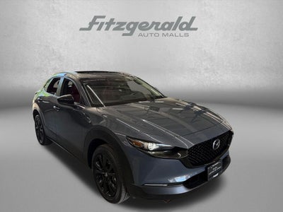 2025 Mazda Mazda CX-30 2.5 S Carbon Edition