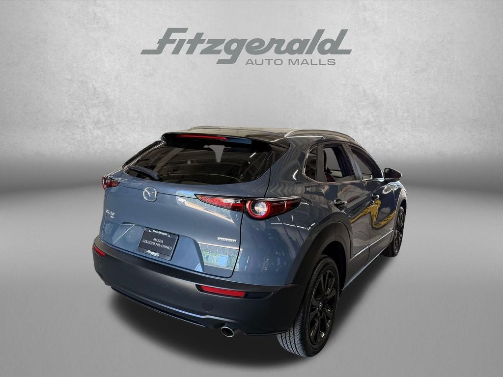 2025 Mazda Mazda CX-30 2.5 S Carbon Edition