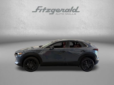 2025 Mazda Mazda CX-30 2.5 S Carbon Edition