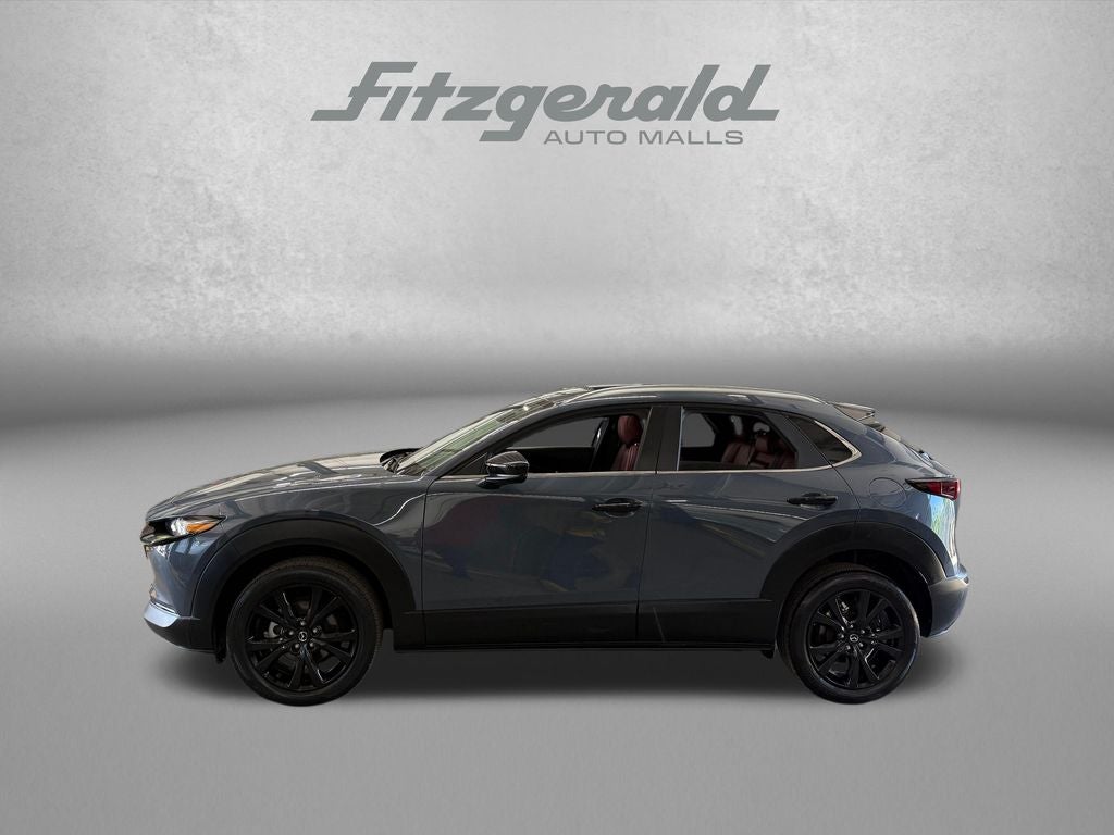 2025 Mazda Mazda CX-30 2.5 S Carbon Edition