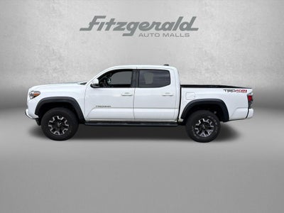 2020 Toyota Tacoma TRD Off-Road V6