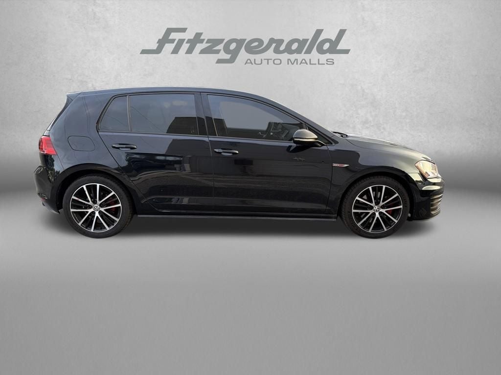 2017 Volkswagen Golf GTI S