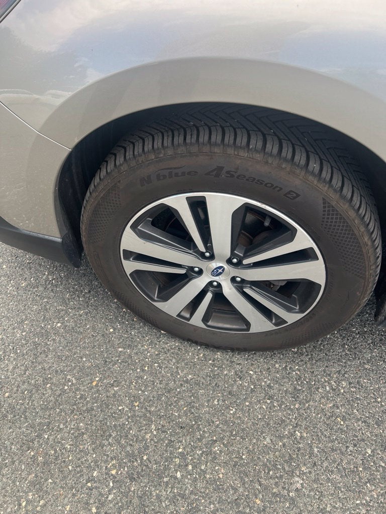 2019 Subaru Outback 3.6R Limited