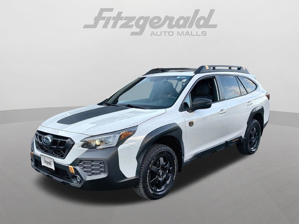 2024 Subaru Outback Wilderness