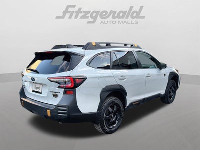 2024 Subaru Outback Wilderness