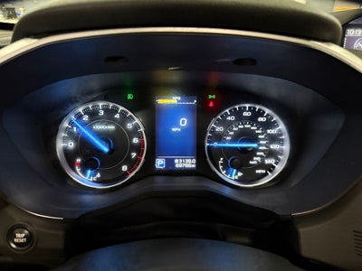 2022 Subaru Ascent Touring