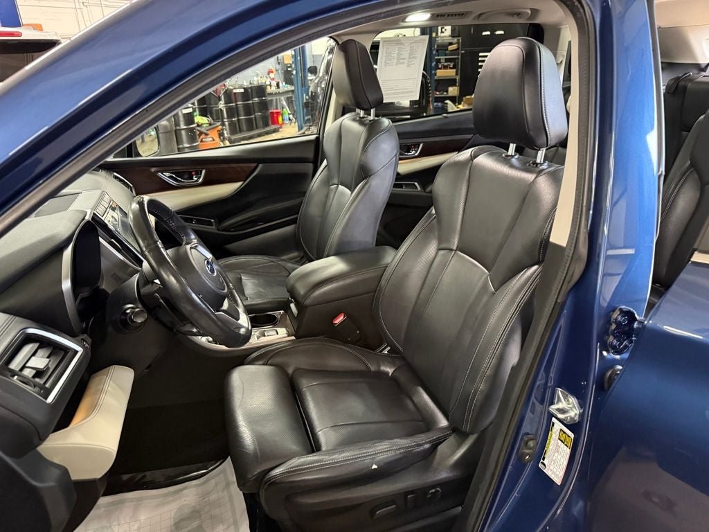 2022 Subaru Ascent Touring