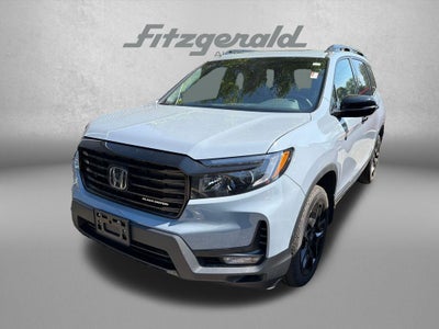 2025 Honda Passport Black Edition