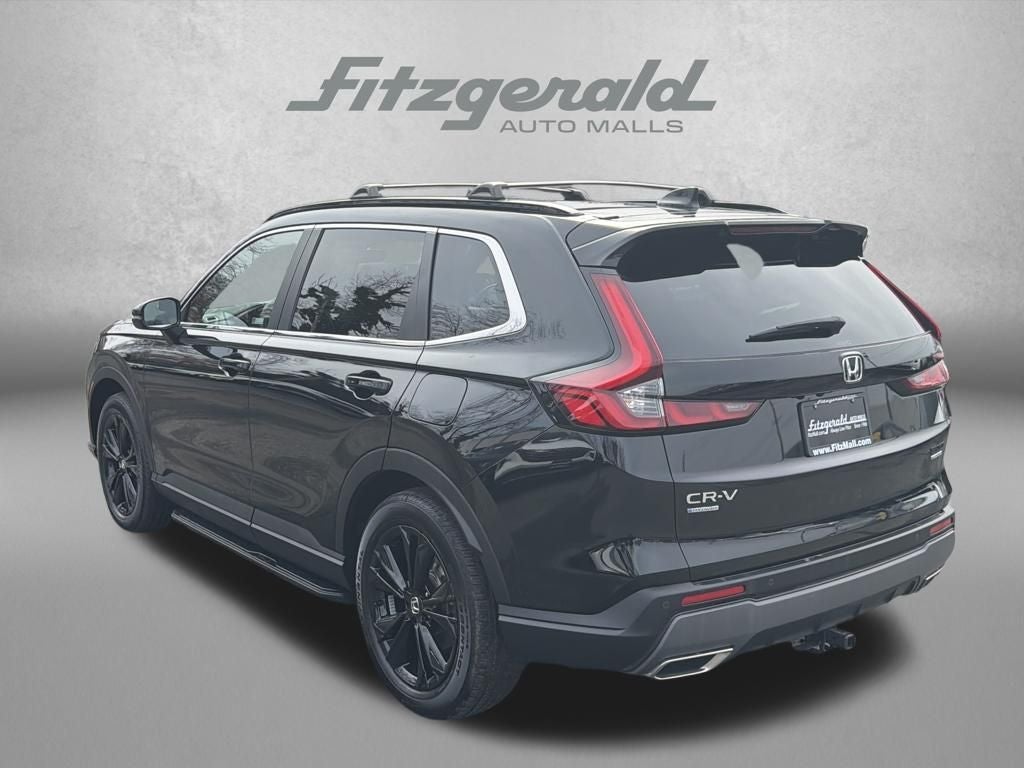 2024 Honda CR-V Hybrid Sport Touring